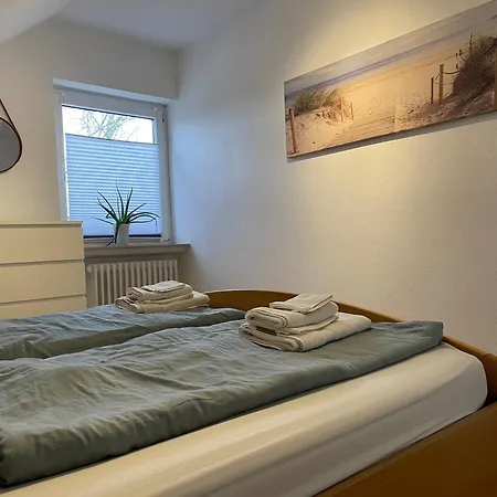 Apartamento Ferienwohnung „deichort“ *
